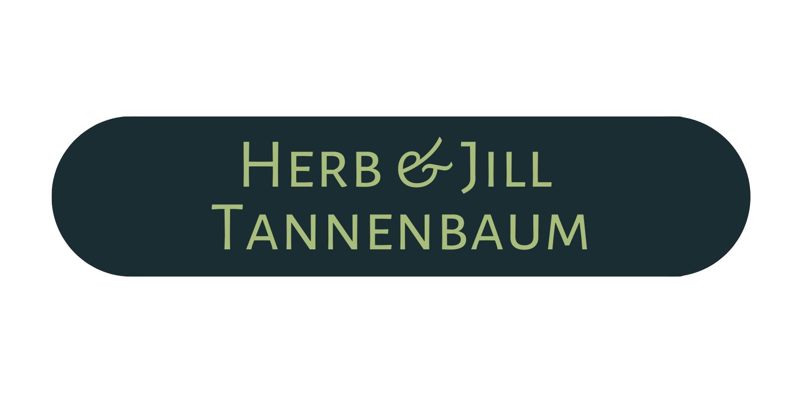 Herb & Jill Tannenbaum